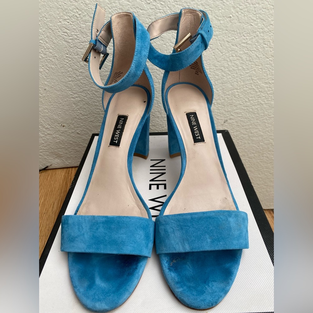 Nine West Sandals 8.5